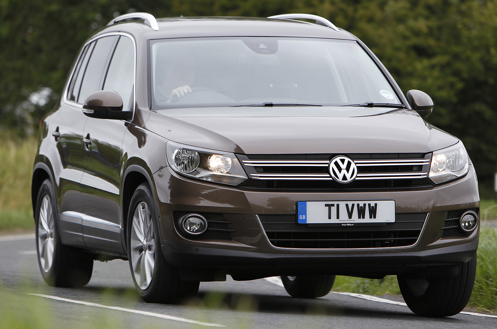Volkswagen Tiguan 2.0 Volkswagen Tiguan 2.0