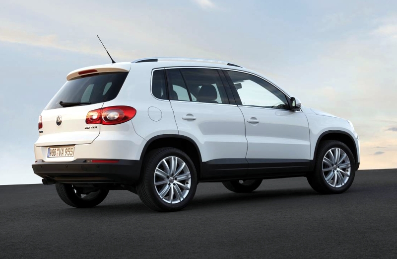 Volkswagen Tiguan 2.0