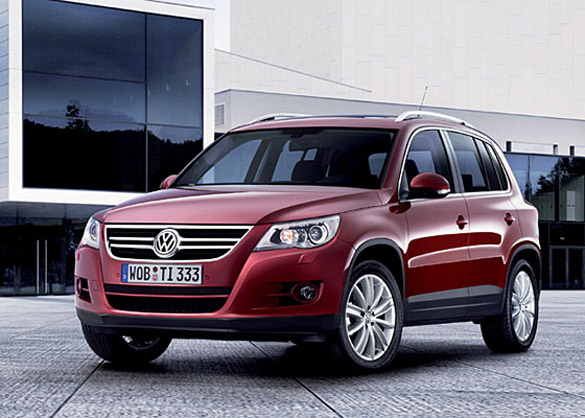 Volkswagen Tiguan 2.0