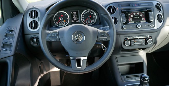 Volkswagen Tiguan 2.0