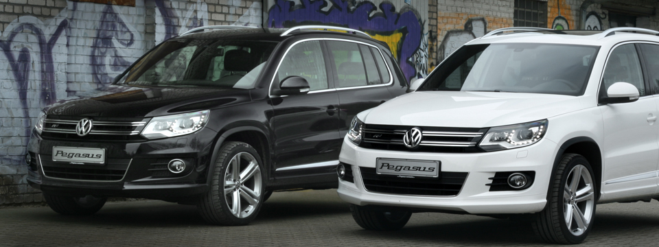 Volkswagen Tiguan 2.0