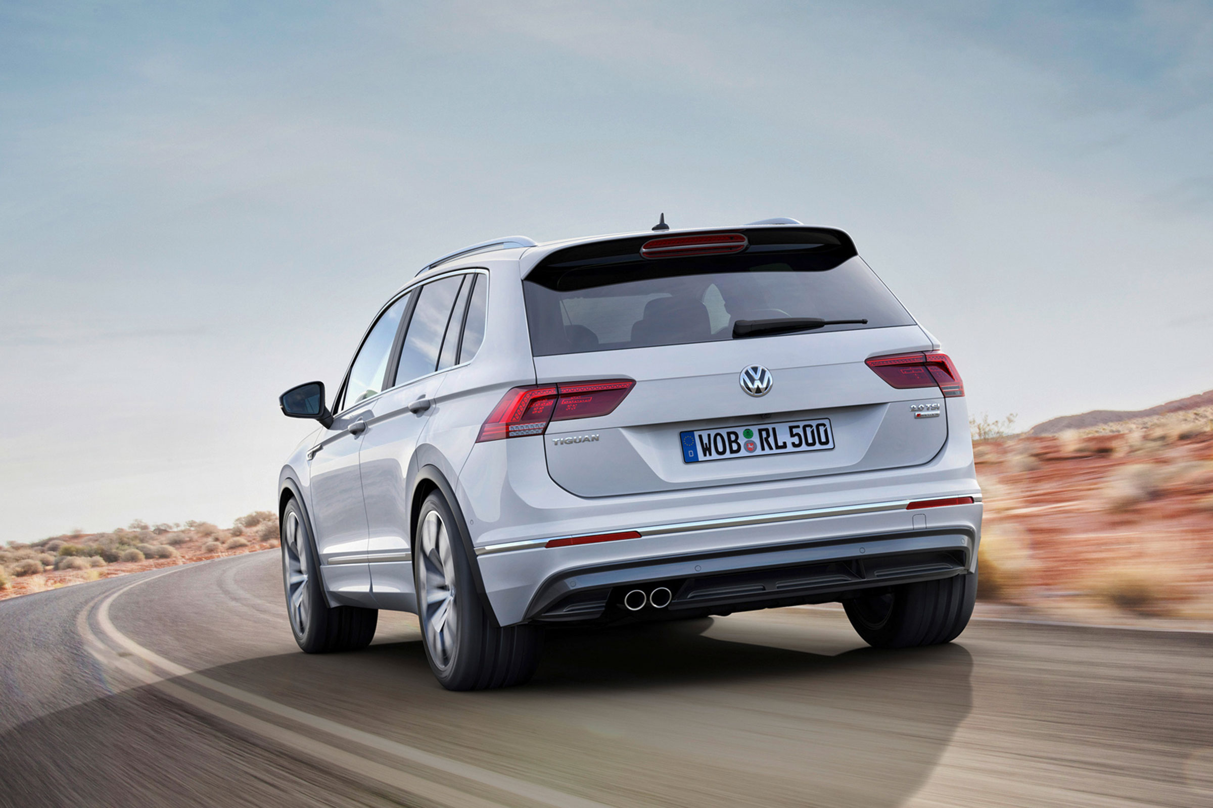 Volkswagen Tiguan Volkswagen Tiguan
