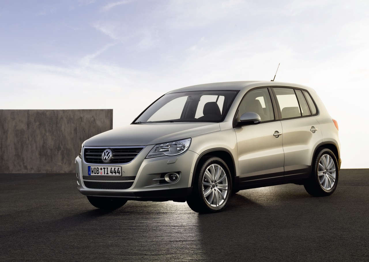 Volkswagen Tiguan 2009