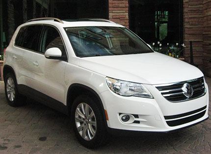 Volkswagen Tiguan 2009