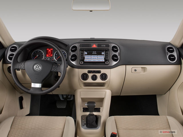 Volkswagen Tiguan 2010
