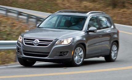 Volkswagen Tiguan 2010