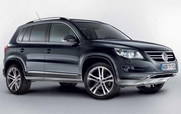 Volkswagen Tiguan 2010