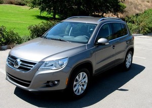 Volkswagen Tiguan 2010