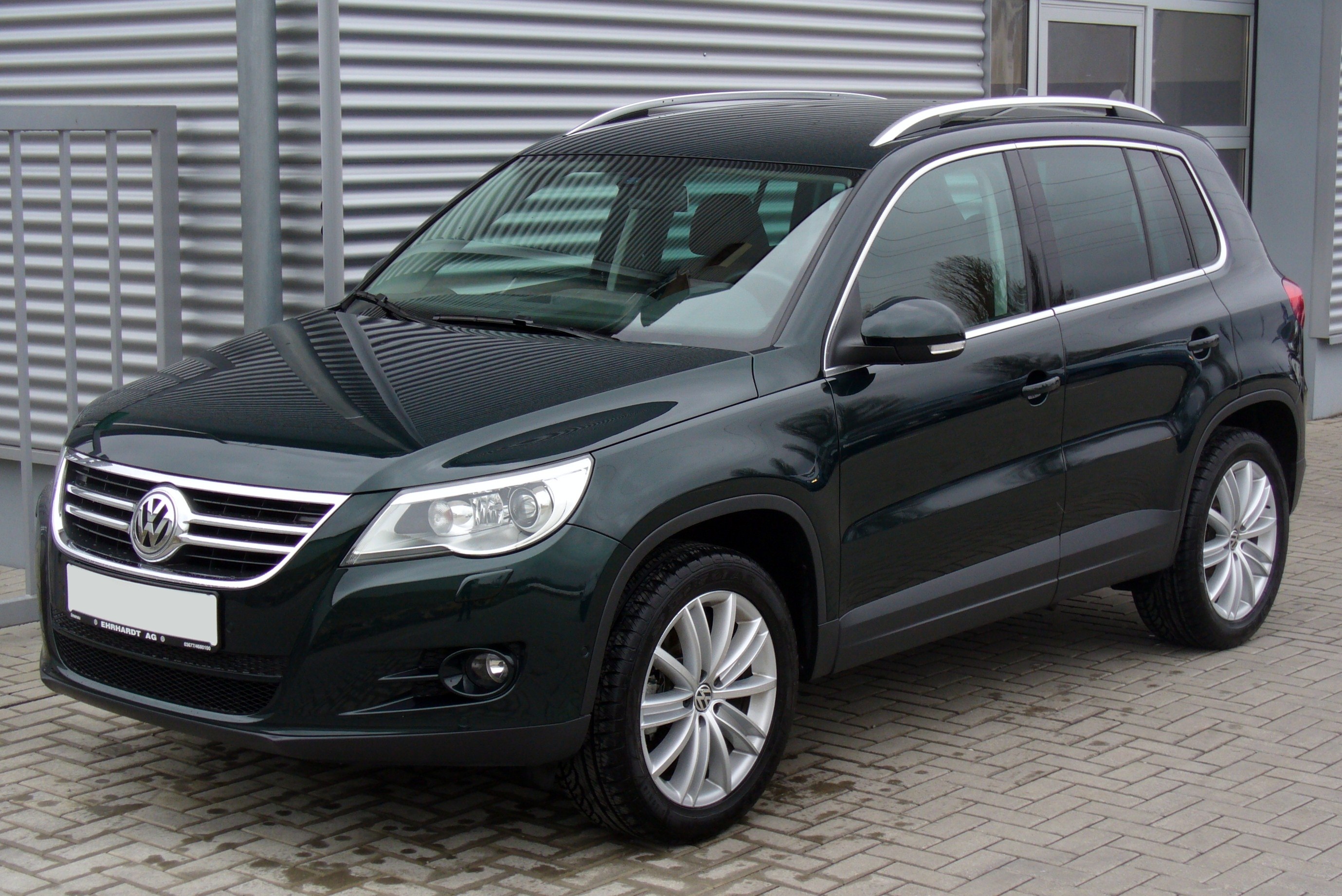 Volkswagen Tiguan 2011