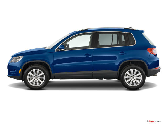 Volkswagen Tiguan 2011