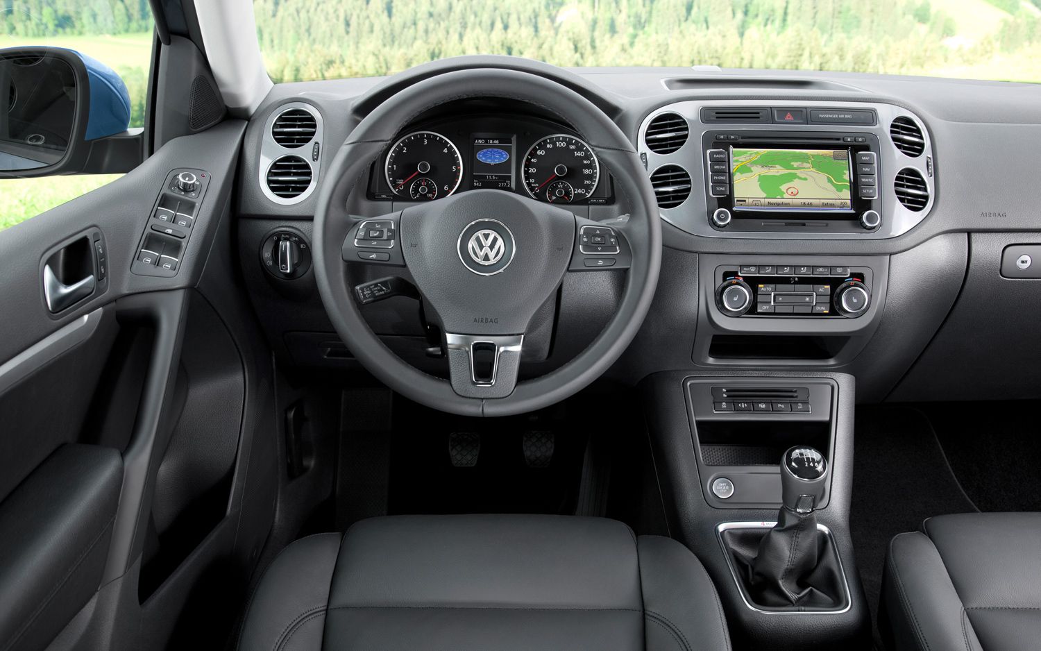 Volkswagen Tiguan 2012