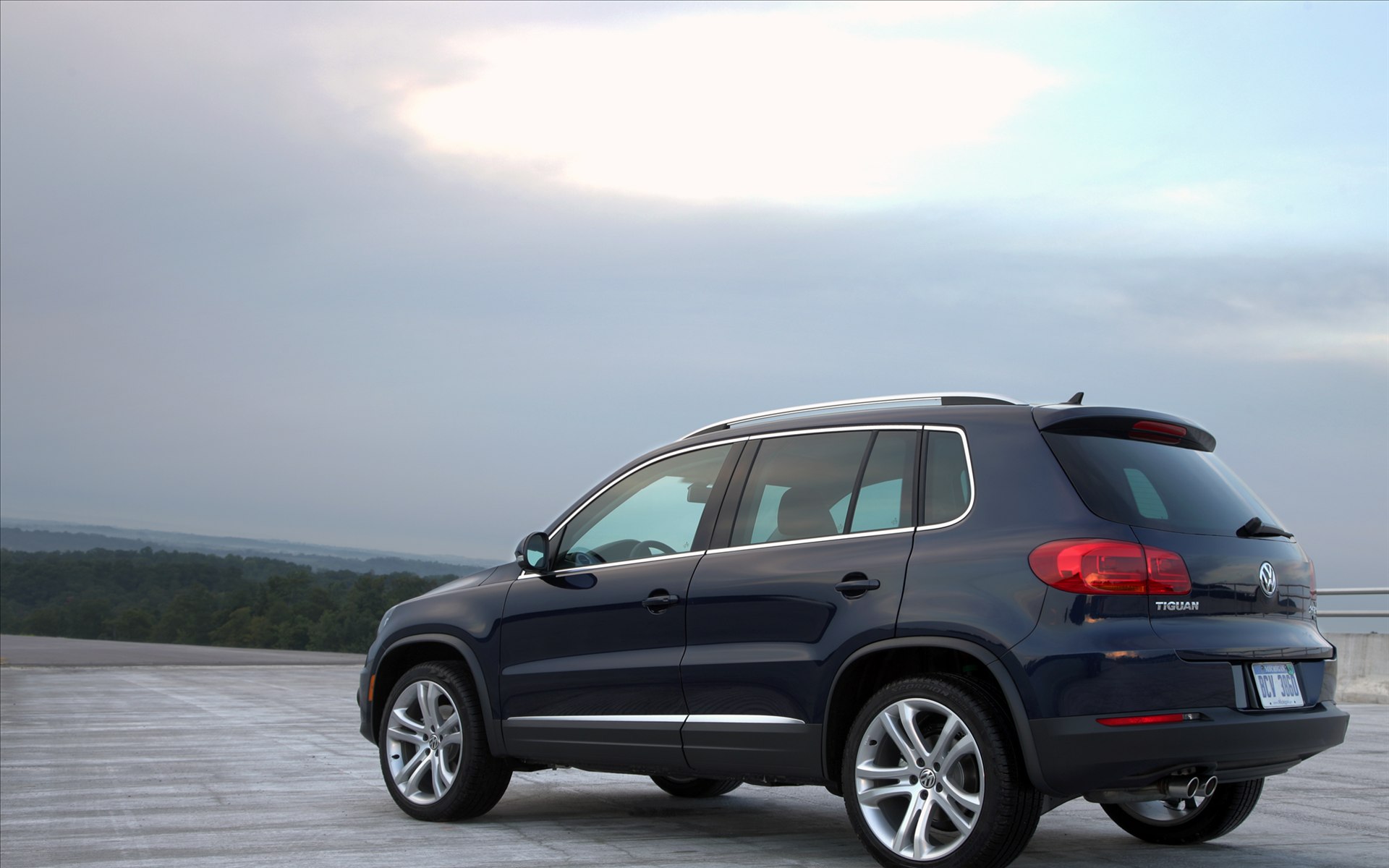 Volkswagen Tiguan 2012