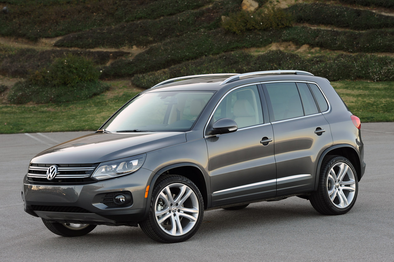 Volkswagen Tiguan 2012