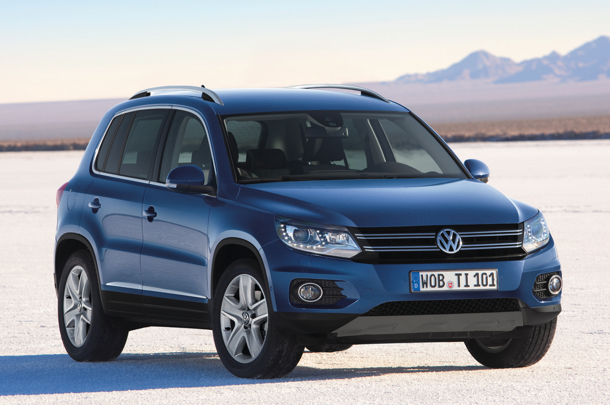 Volkswagen Tiguan 2013