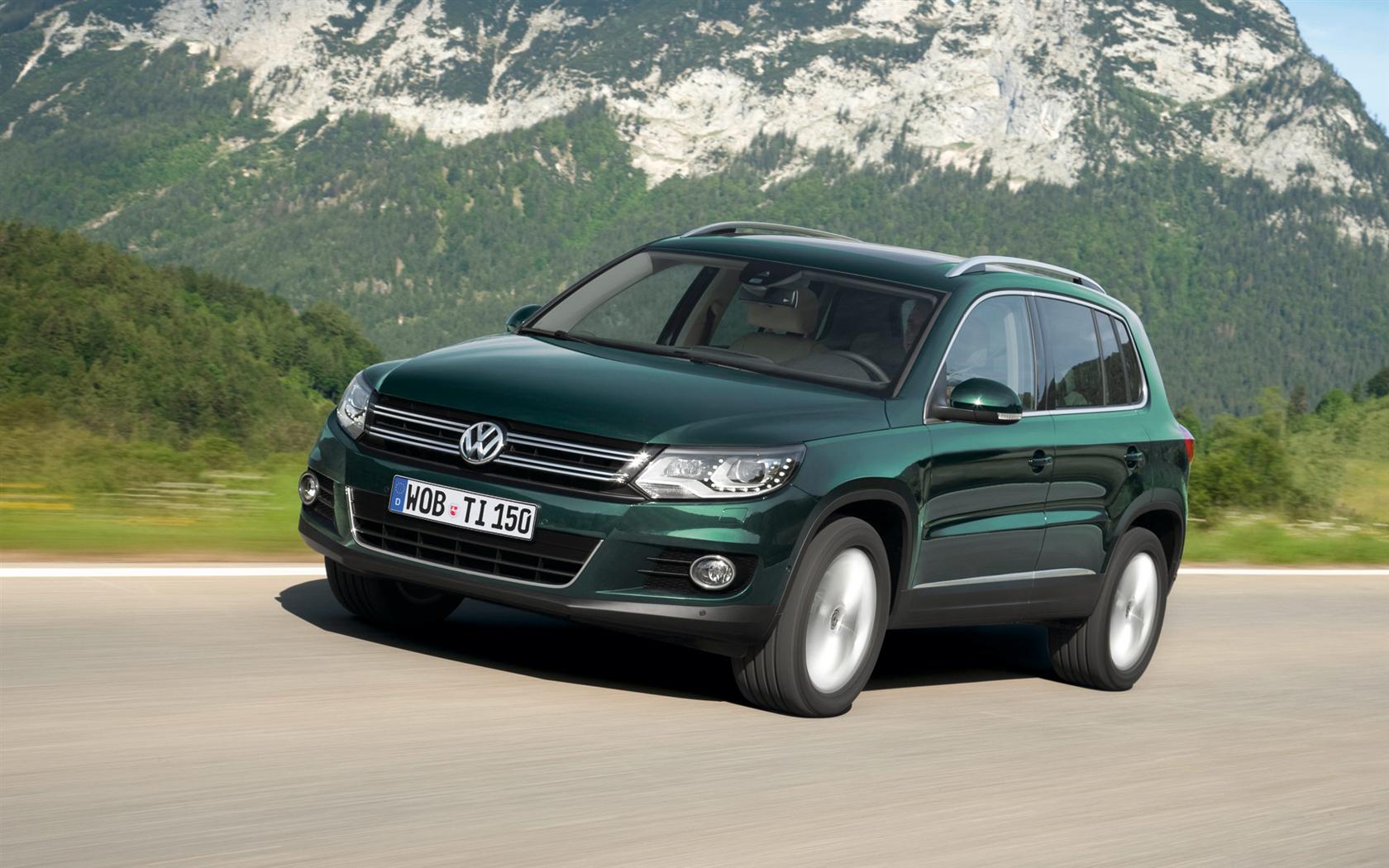 Volkswagen Tiguan 2013