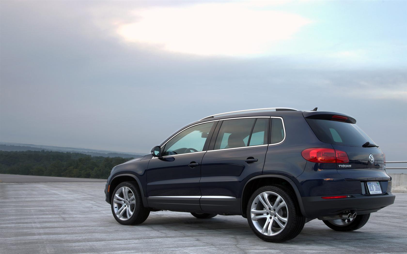 Volkswagen Tiguan 2013