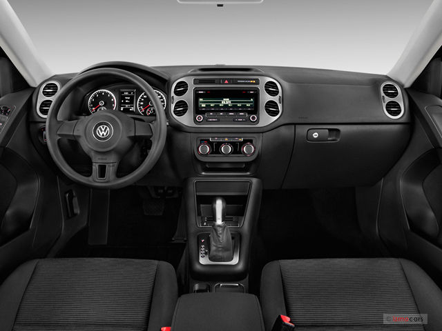 Volkswagen Tiguan 2013 Volkswagen Tiguan 2013
