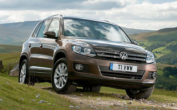 Volkswagen Tiguan 2013
