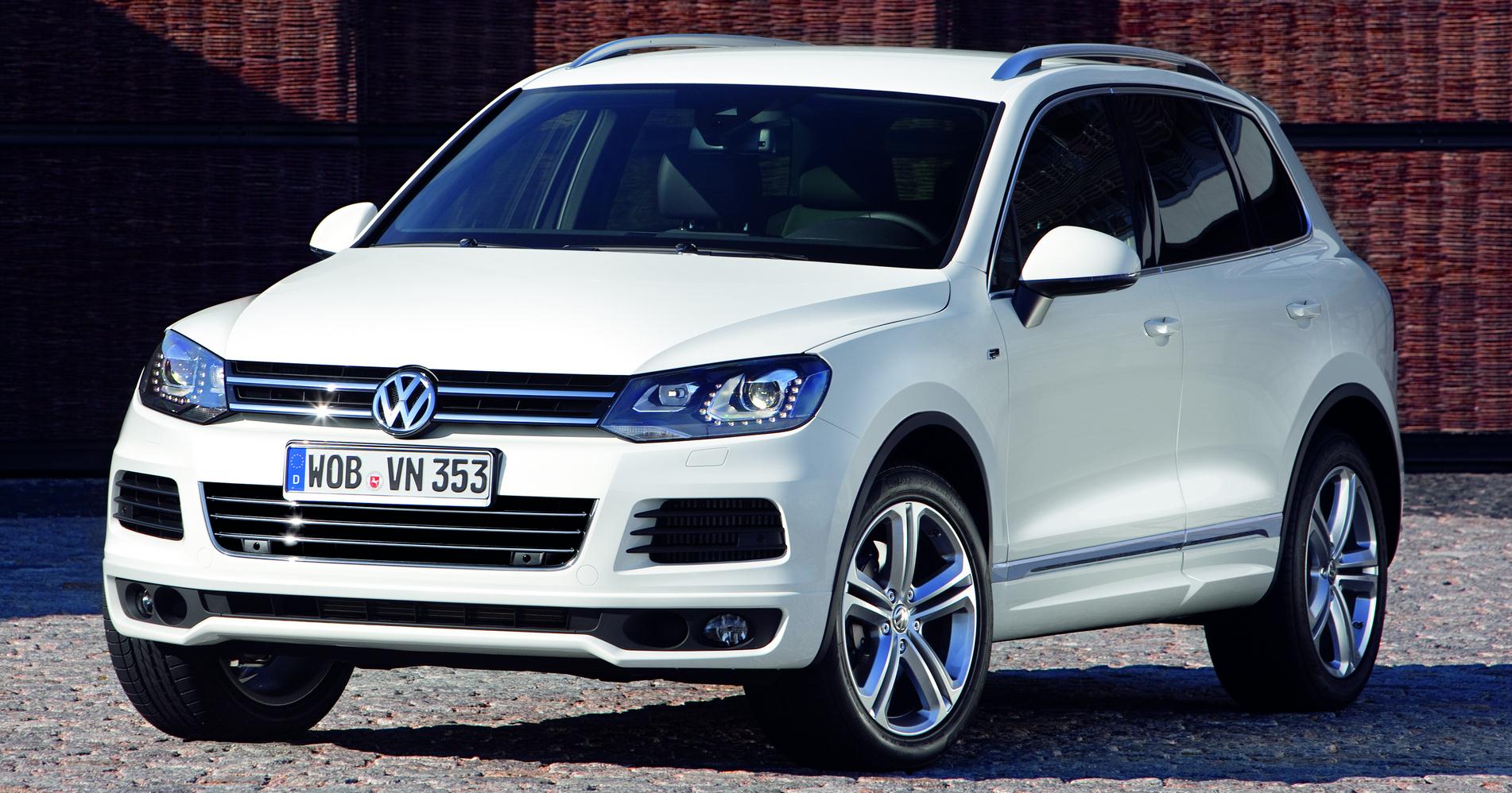 Volkswagen Tiguan 2014