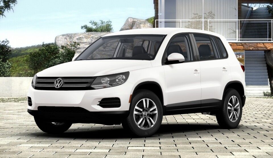 Volkswagen Tiguan 2014 Volkswagen Tiguan 2014
