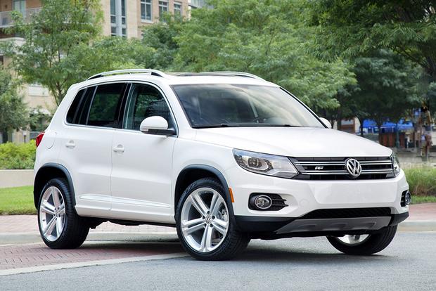 Volkswagen Tiguan 2014