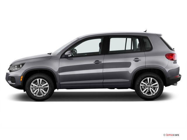 Volkswagen Tiguan 2014