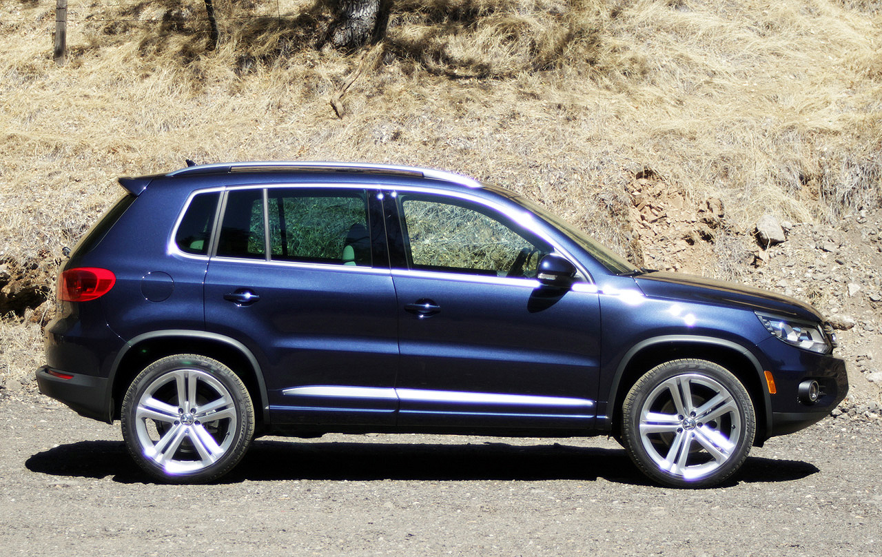 Volkswagen Tiguan 2014