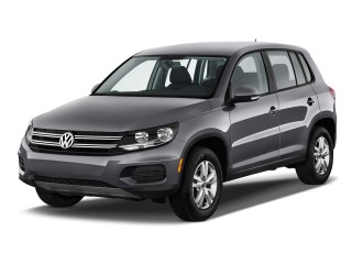 Volkswagen Tiguan 2015