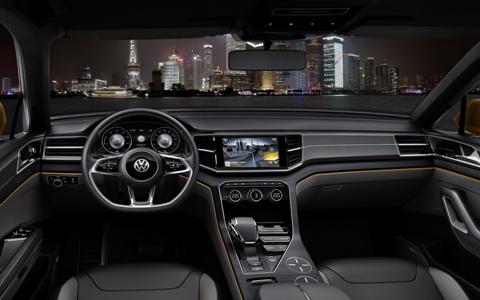 Volkswagen Tiguan 2015