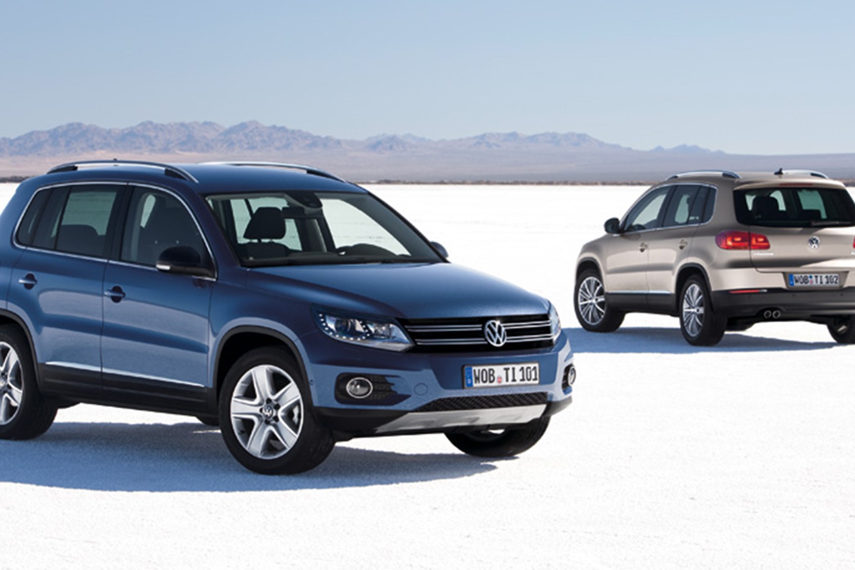 Volkswagen Tiguan 2015