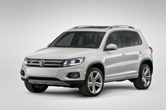Volkswagen Tiguan 2015