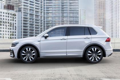 Volkswagen Tiguan 2016