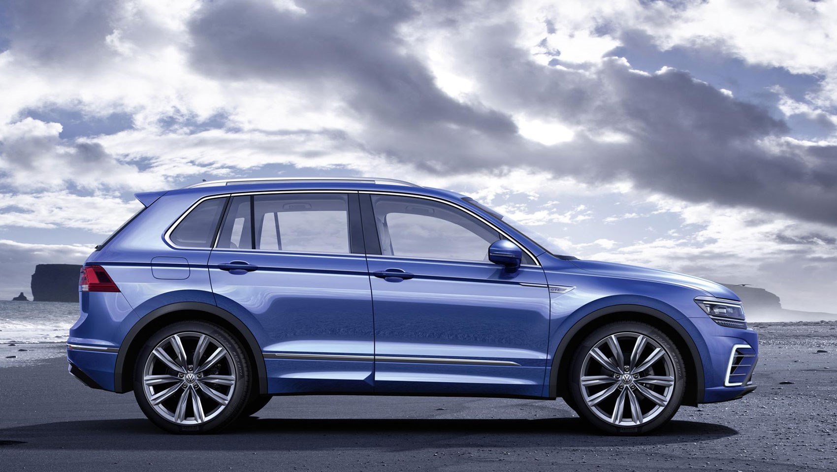 Volkswagen Tiguan 2016
