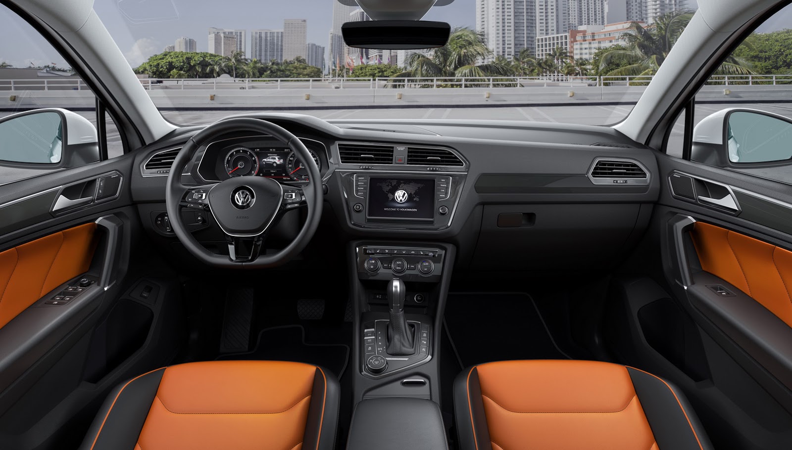 Volkswagen Tiguan 2017