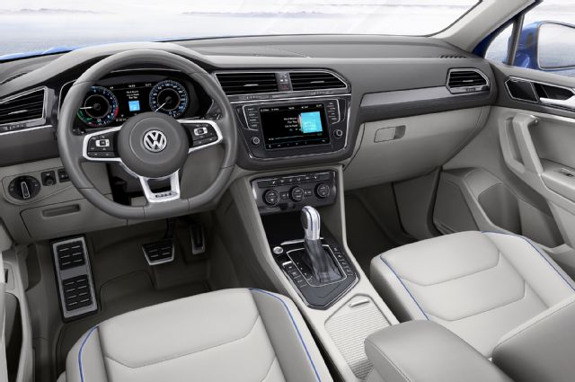 Volkswagen Tiguan 2017 Volkswagen Tiguan 2017