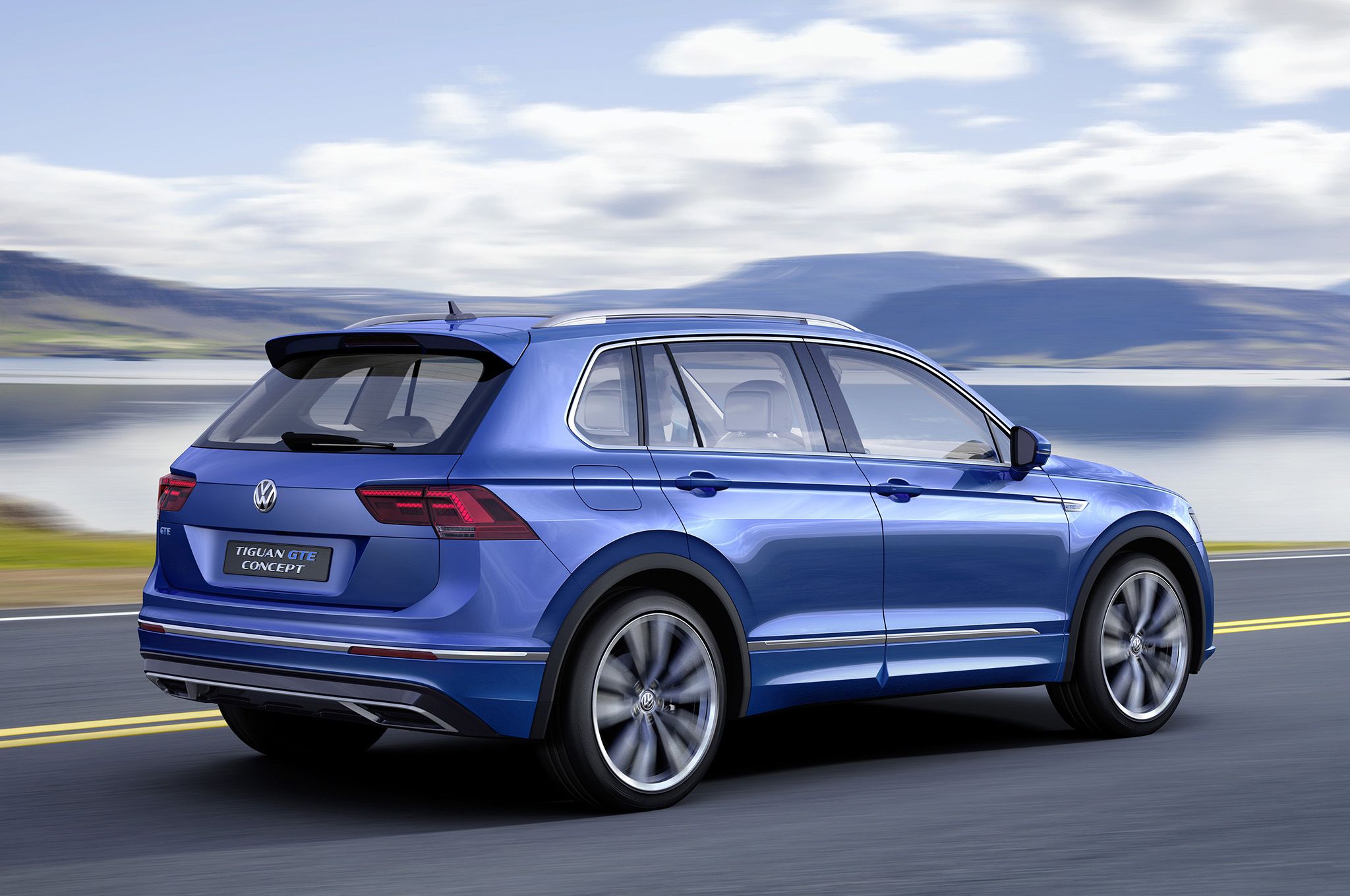 Volkswagen Tiguan 2017
