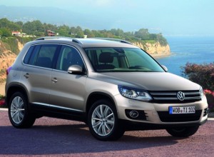 Volkswagen Tiguan 4 Wheel Drive