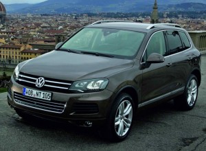 Volkswagen Tiguan 4 Wheel Drive