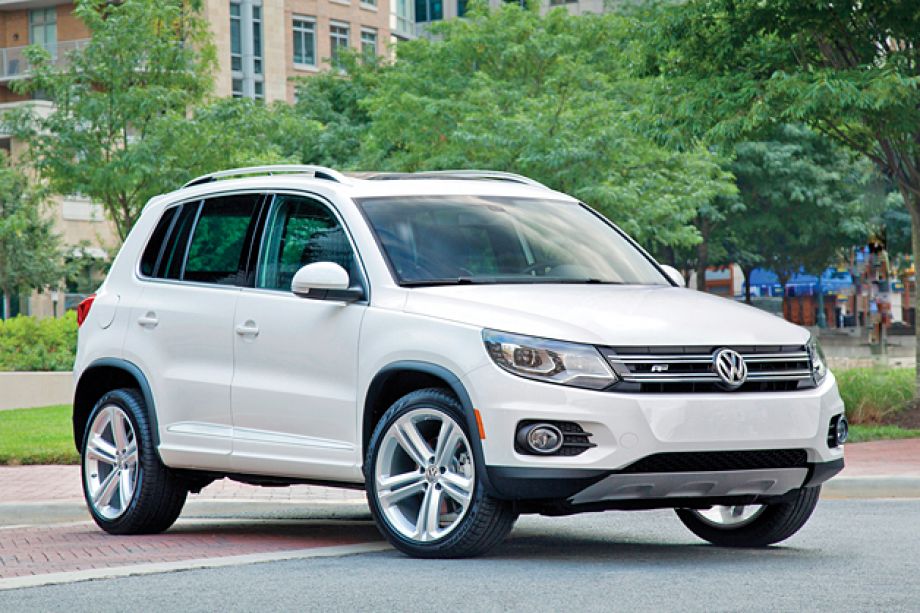 Volkswagen Tiguan 4motion