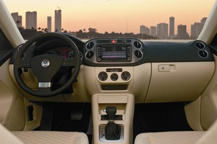 Volkswagen Tiguan 4motion