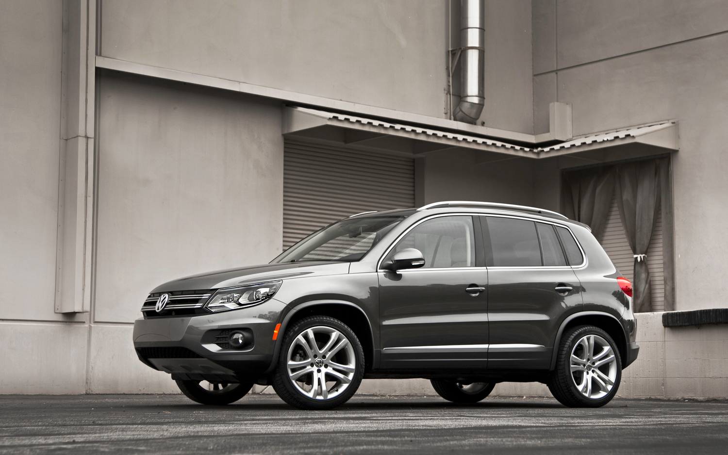 Volkswagen Tiguan 4motion