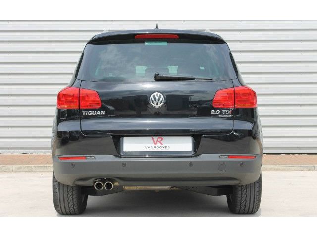 Volkswagen Tiguan 4motion