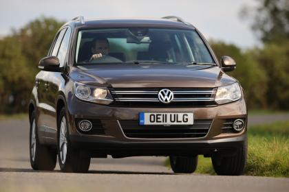 Volkswagen Tiguan 4x4