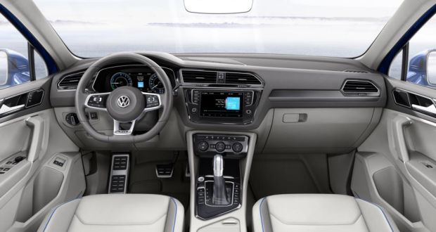 Volkswagen Tiguan 4x4