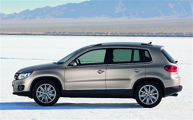 Volkswagen Tiguan 4x4