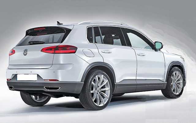 Volkswagen Tiguan 7 Seater