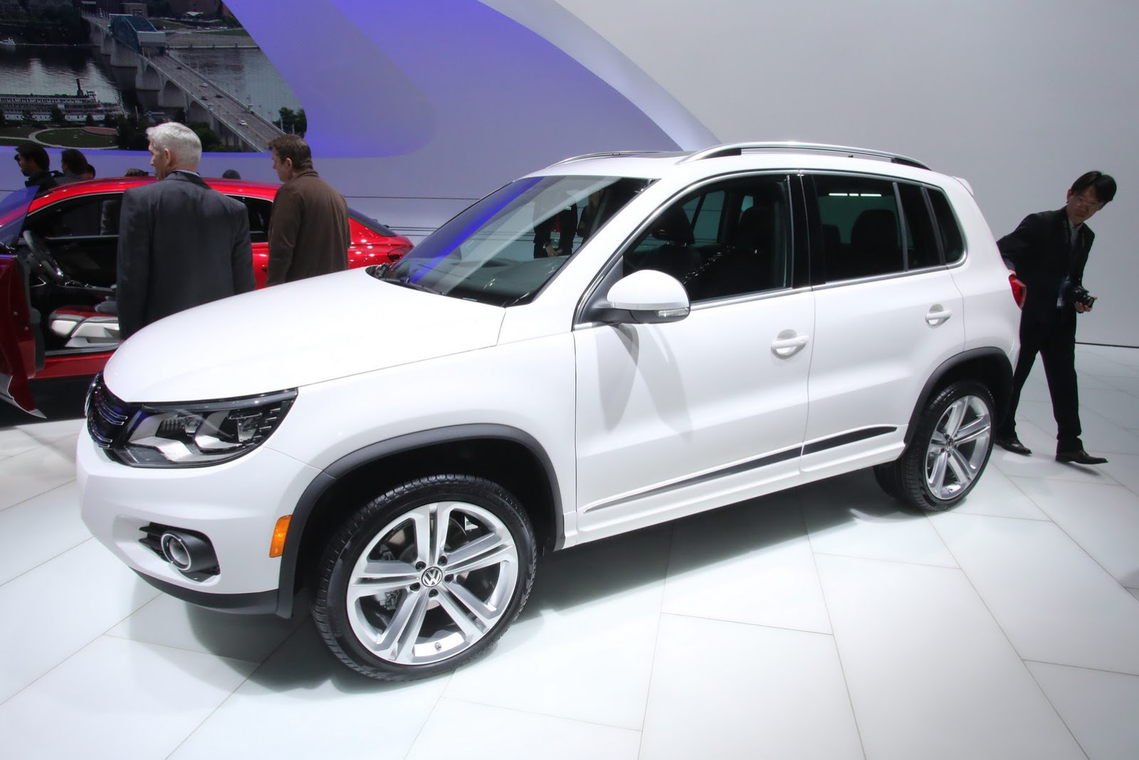 Volkswagen Tiguan 7 Seater Volkswagen Tiguan 7 Seater