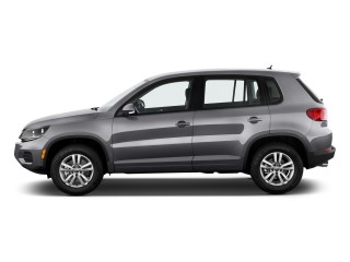 Volkswagen Tiguan Automatic