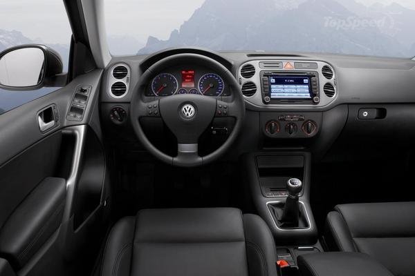 Volkswagen Tiguan Automatic