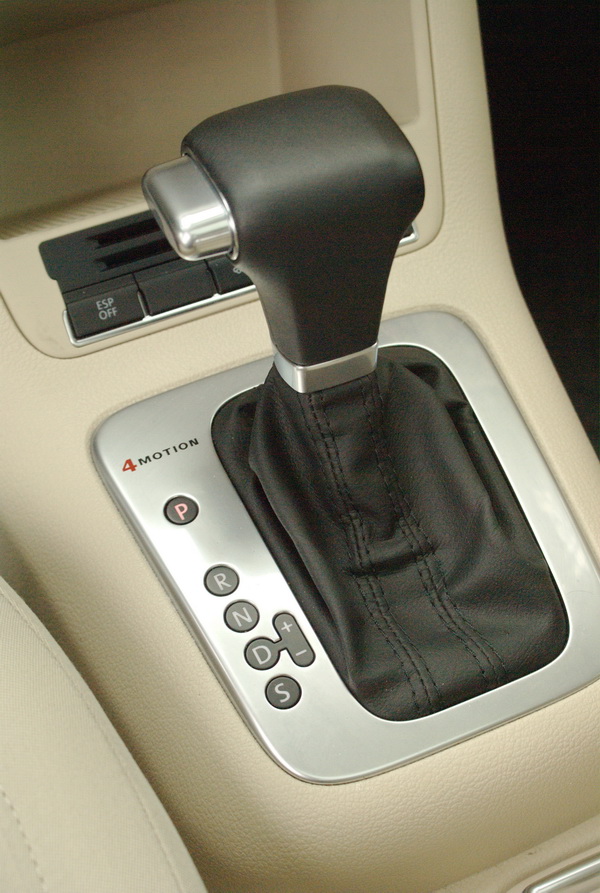 Volkswagen Tiguan Automatic